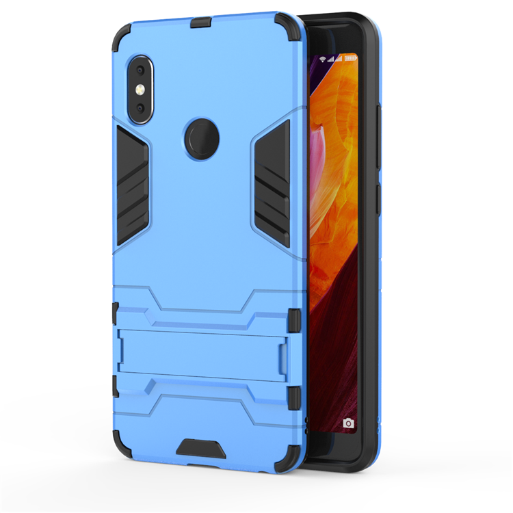 Coque Xiaomi Mi A2 Créatif Support Tendance Téléphone Portable Invisible Pas Cher