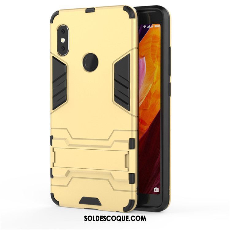 Coque Xiaomi Mi A2 Créatif Support Tendance Téléphone Portable Invisible Pas Cher