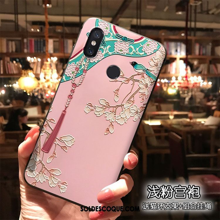 Coque Xiaomi Mi A2 Personnalité Tendance Mode Créatif Tout Compris En Vente