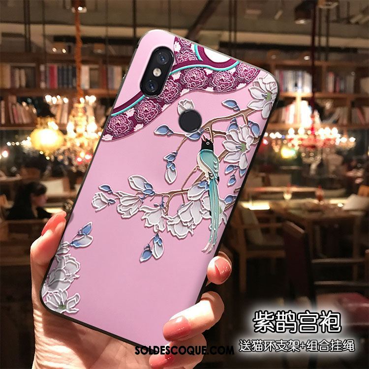 Coque Xiaomi Mi A2 Personnalité Tendance Mode Créatif Tout Compris En Vente