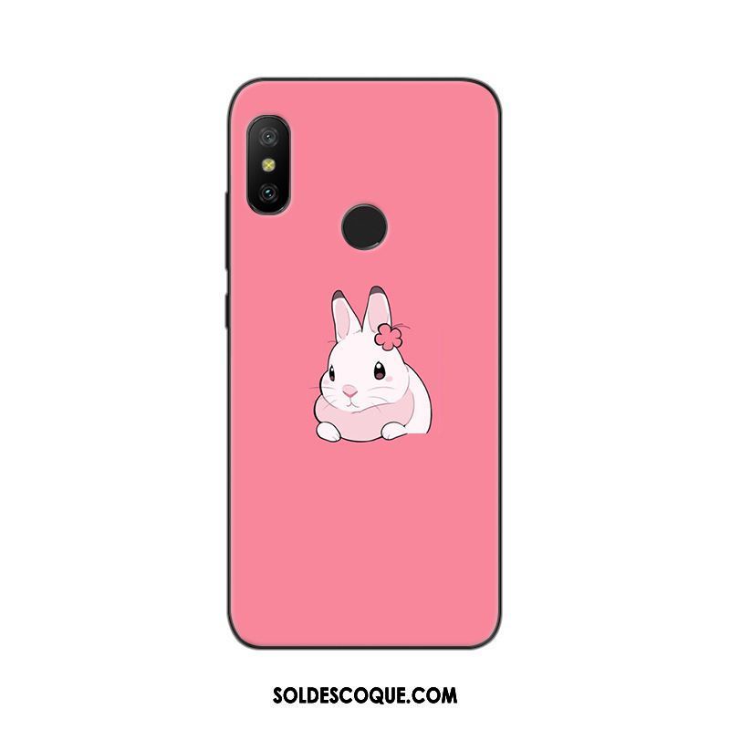 Coque Xiaomi Mi A2 Petit Peinture Étui Incassable Téléphone Portable Pas Cher