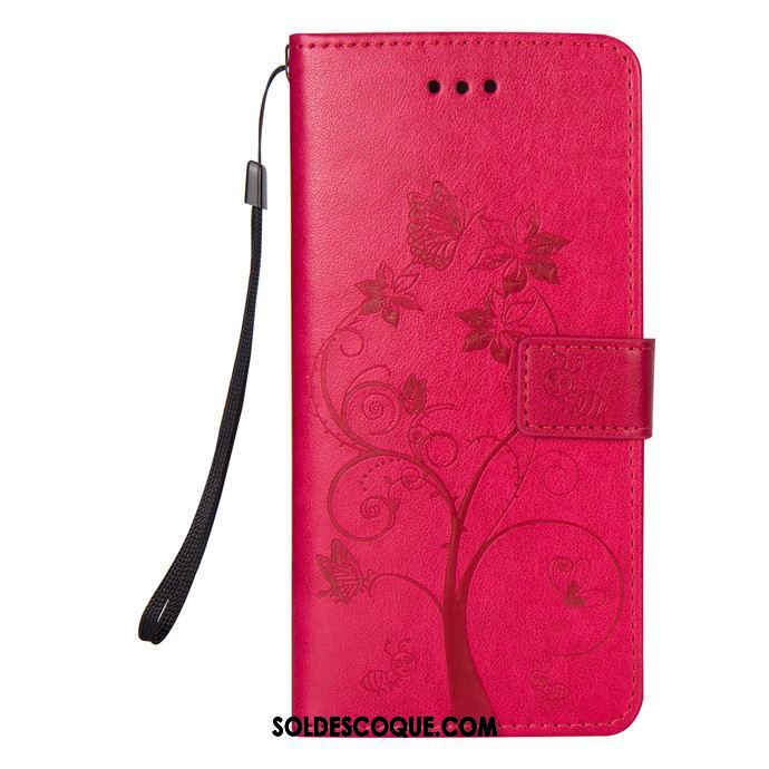 Coque Xiaomi Mi A2 Tendance Pu Téléphone Portable Silicone Protection Pas Cher