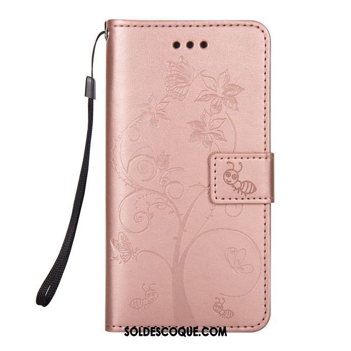 Coque Xiaomi Mi A2 Tendance Pu Téléphone Portable Silicone Protection Pas Cher