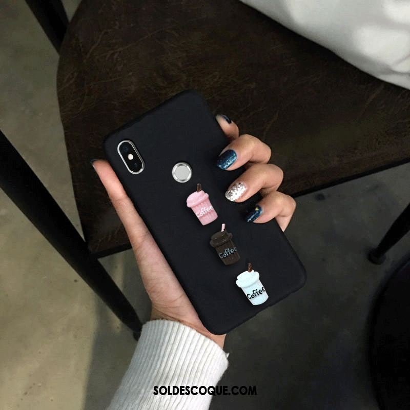 Coque Xiaomi Mi A2 Téléphone Portable Silicone Protection Tout Compris Personnalité Soldes