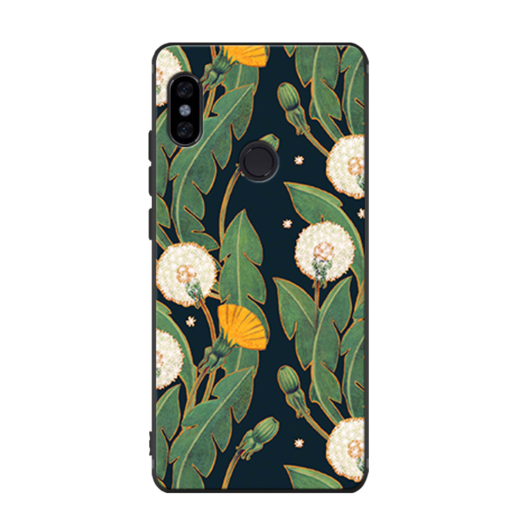 Coque Xiaomi Mi A2 Étui Tendance Incassable Protection Rouge Soldes