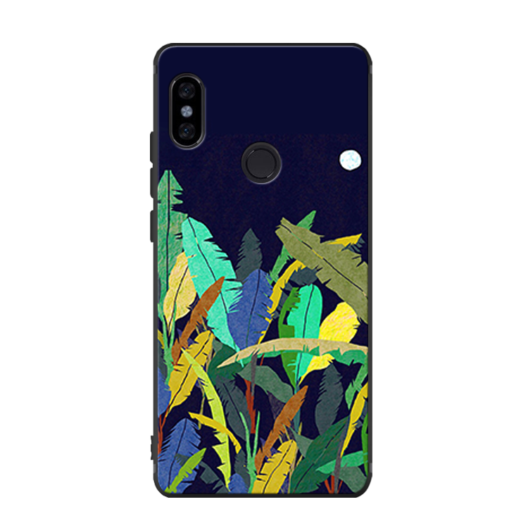 Coque Xiaomi Mi A2 Étui Tendance Incassable Protection Rouge Soldes