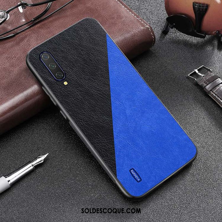 Coque Xiaomi Mi A3 Amoureux Incassable Tout Compris Similicuir Téléphone Portable France