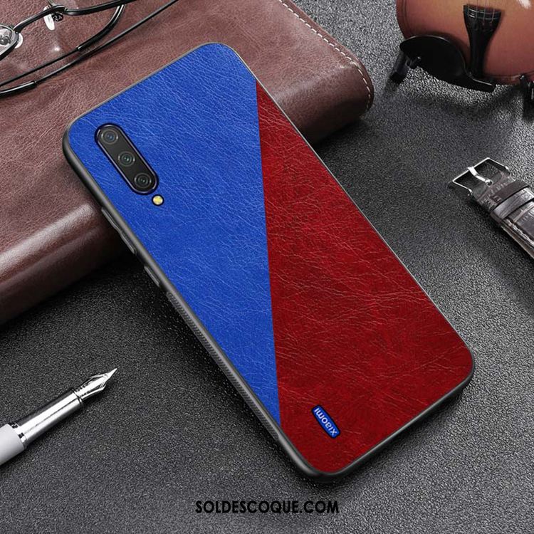 Coque Xiaomi Mi A3 Amoureux Incassable Tout Compris Similicuir Téléphone Portable France