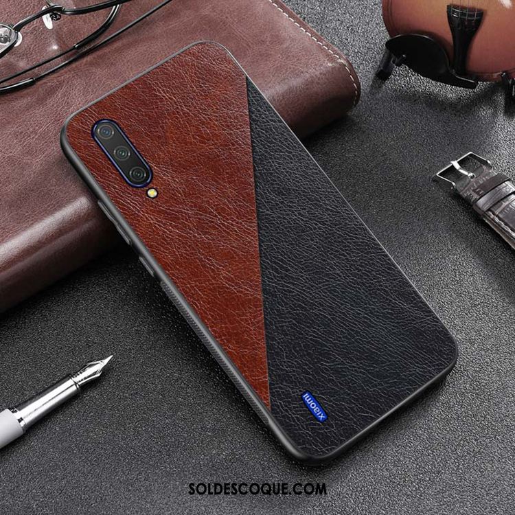 Coque Xiaomi Mi A3 Amoureux Incassable Tout Compris Similicuir Téléphone Portable France