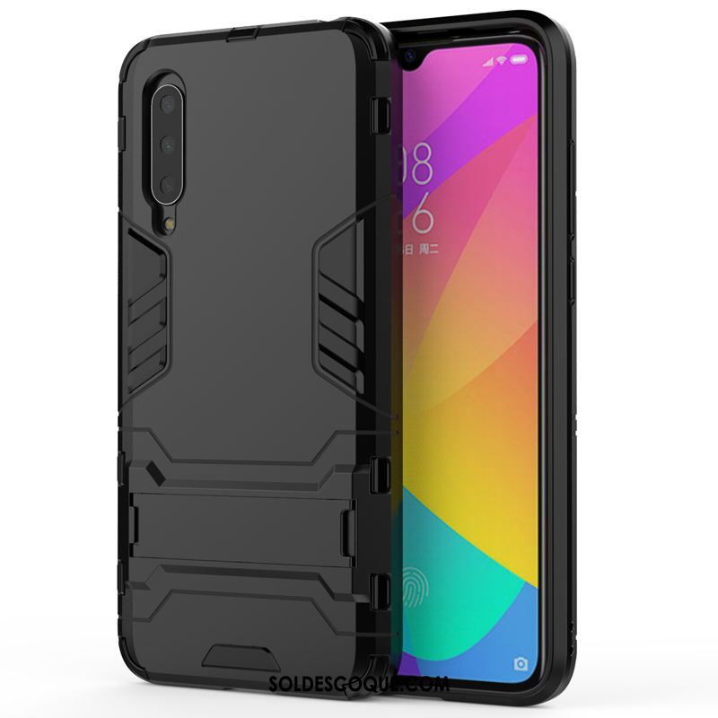 Coque Xiaomi Mi A3 Blanc Incassable Protection Étui Tout Compris En Vente