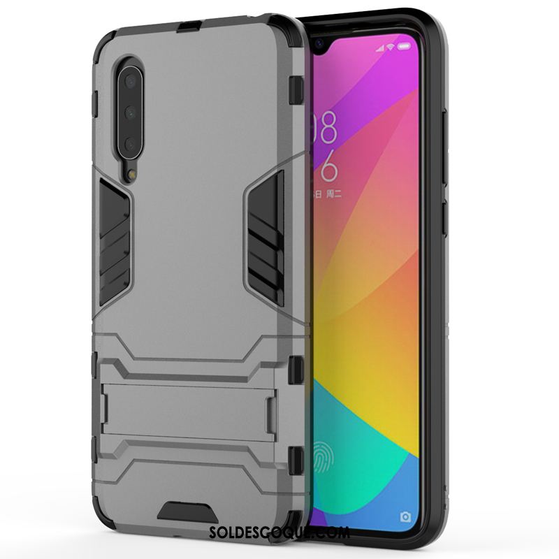 Coque Xiaomi Mi A3 Blanc Incassable Protection Étui Tout Compris En Vente