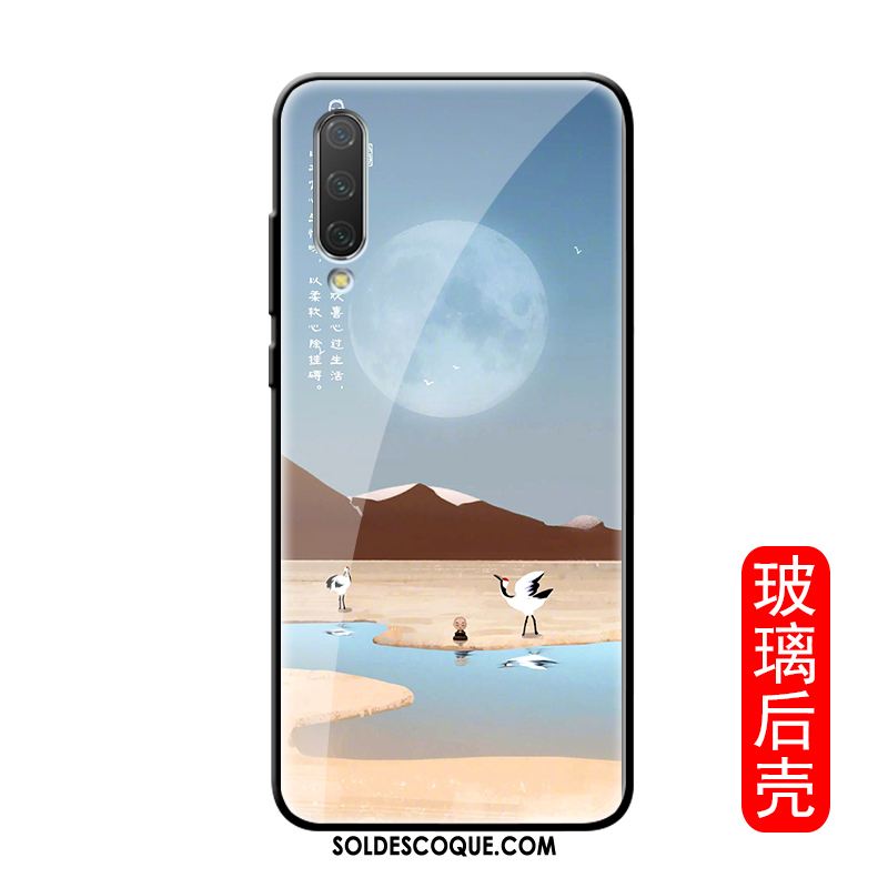 Coque Xiaomi Mi A3 Charmant Dessin Animé Créatif Petit Modèle Soldes