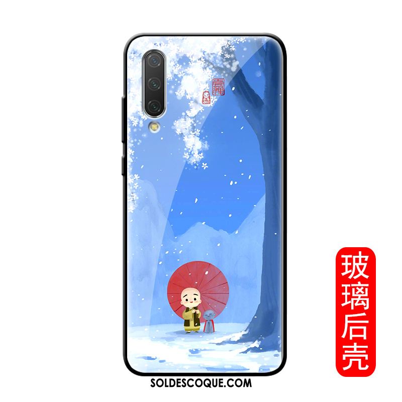 Coque Xiaomi Mi A3 Charmant Dessin Animé Créatif Petit Modèle Soldes