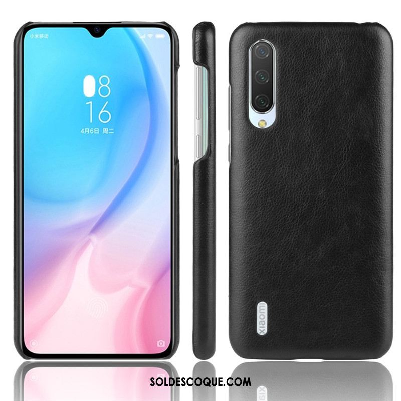 Coque Xiaomi Mi A3 Gris Téléphone Portable Incassable Sac Petit Soldes