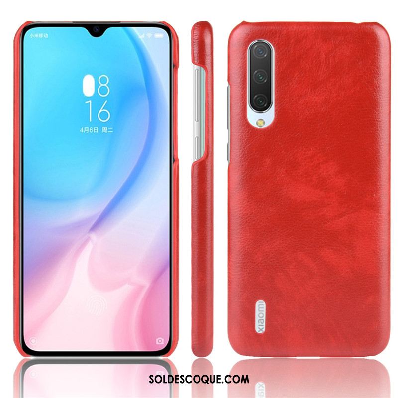 Coque Xiaomi Mi A3 Gris Téléphone Portable Incassable Sac Petit Soldes