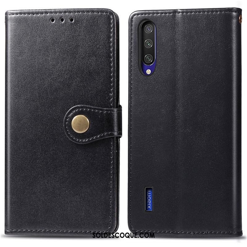 Coque Xiaomi Mi A3 Jeunesse Téléphone Portable Étui Protection Vert Pas Cher