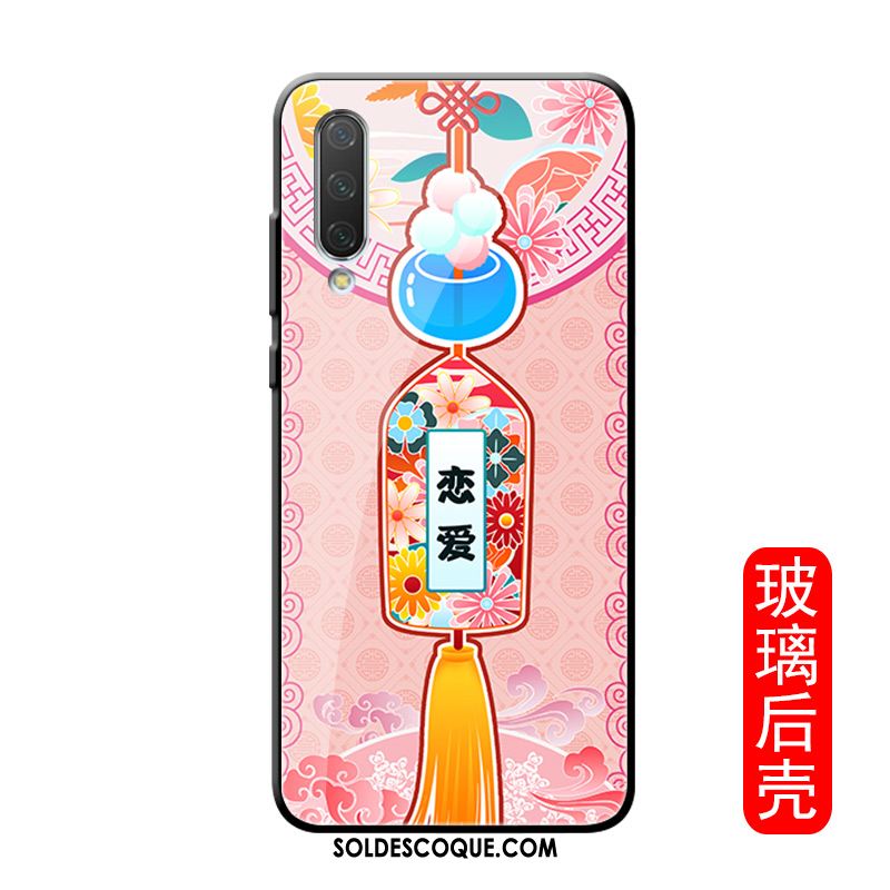 Coque Xiaomi Mi A3 Marque De Tendance Tout Compris Personnalité Téléphone Portable Petit Pas Cher