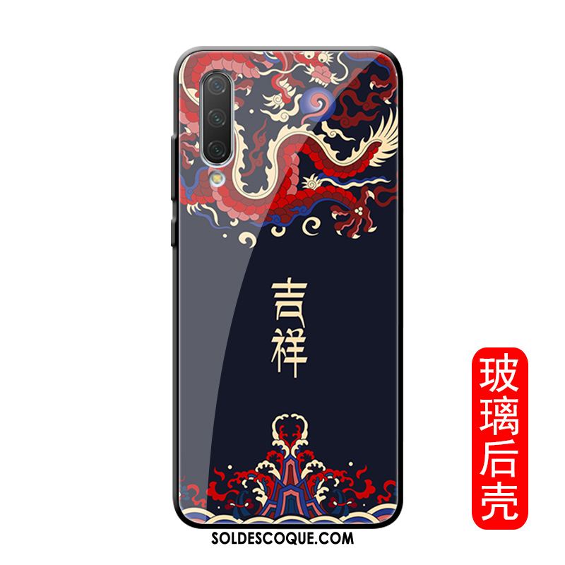 Coque Xiaomi Mi A3 Marque De Tendance Tout Compris Personnalité Téléphone Portable Petit Pas Cher