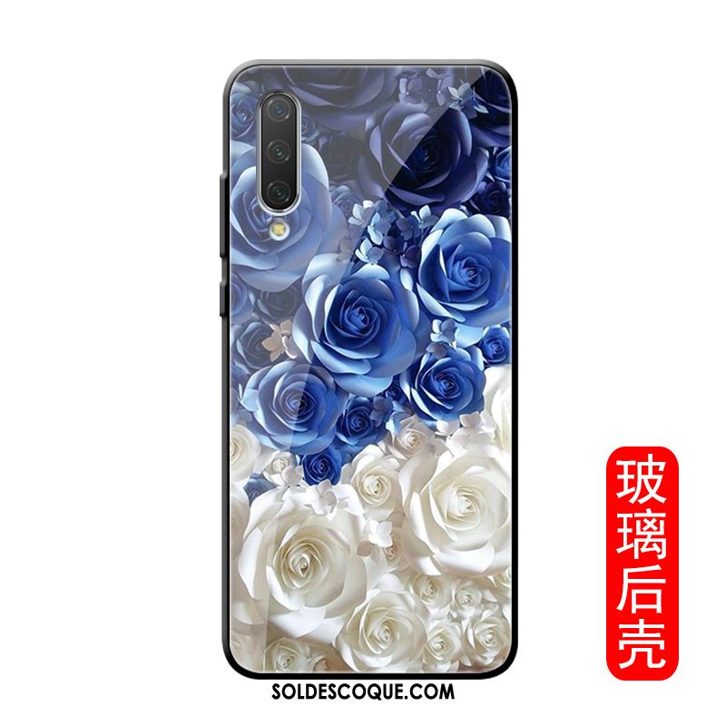 Coque Xiaomi Mi A3 Personnalité Original Petit Téléphone Portable Marque De Tendance En Vente