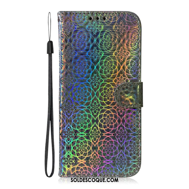 Coque Xiaomi Mi A3 Tout Compris Or Coloré Étui En Cuir Incassable En Vente