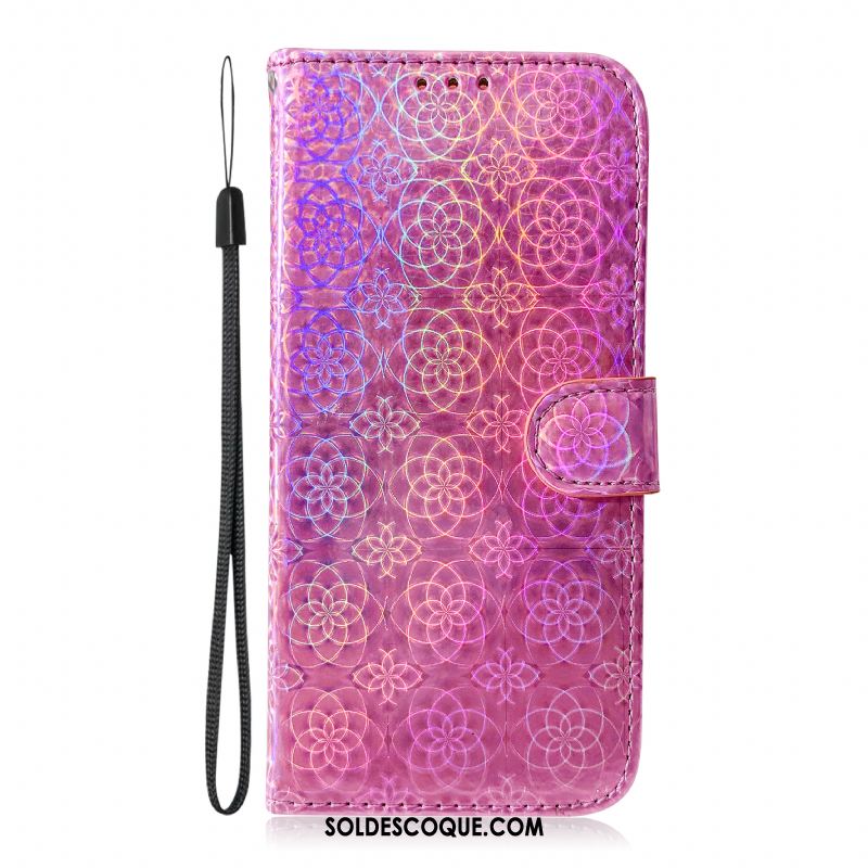 Coque Xiaomi Mi A3 Tout Compris Or Coloré Étui En Cuir Incassable En Vente