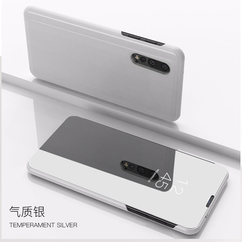 Coque Xiaomi Mi A3 Téléphone Portable Petit Tout Compris Incassable Étui En Cuir Pas Cher
