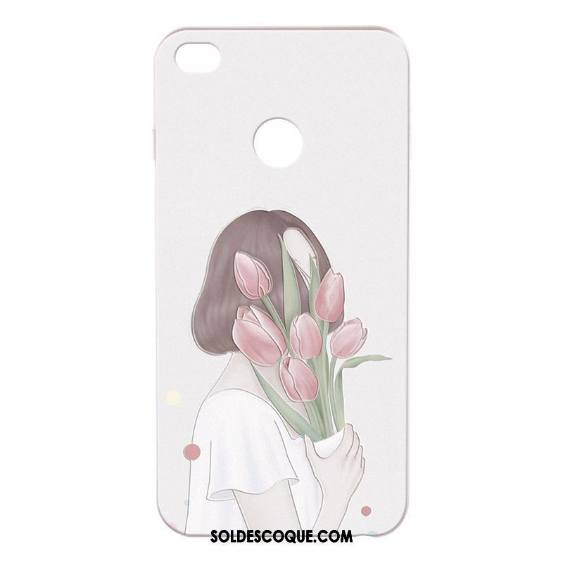 Coque Xiaomi Mi Max 2 Dessin Animé Mignonne Délavé En Daim Silicone Protection En Vente