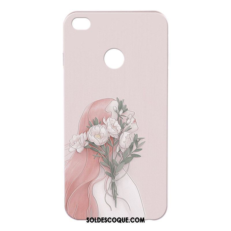 Coque Xiaomi Mi Max 2 Dessin Animé Mignonne Délavé En Daim Silicone Protection En Vente