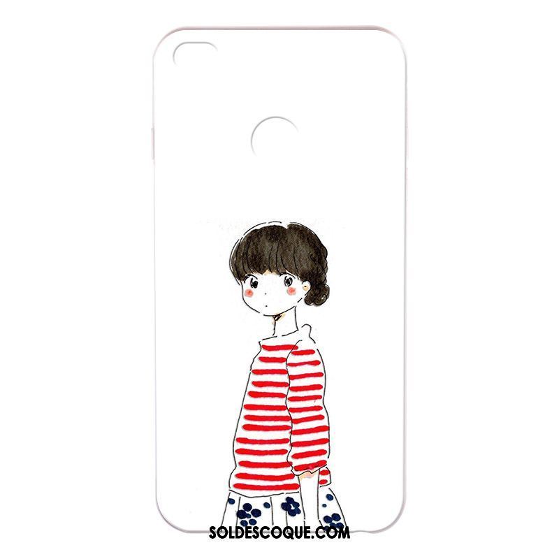 Coque Xiaomi Mi Max 2 Dessin Animé Mignonne Délavé En Daim Silicone Protection En Vente