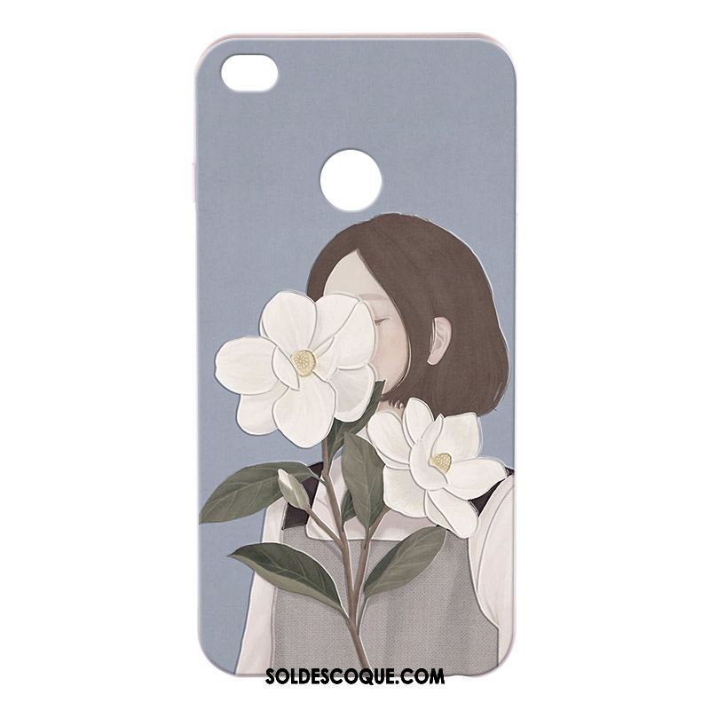 Coque Xiaomi Mi Max 2 Dessin Animé Mignonne Délavé En Daim Silicone Protection En Vente