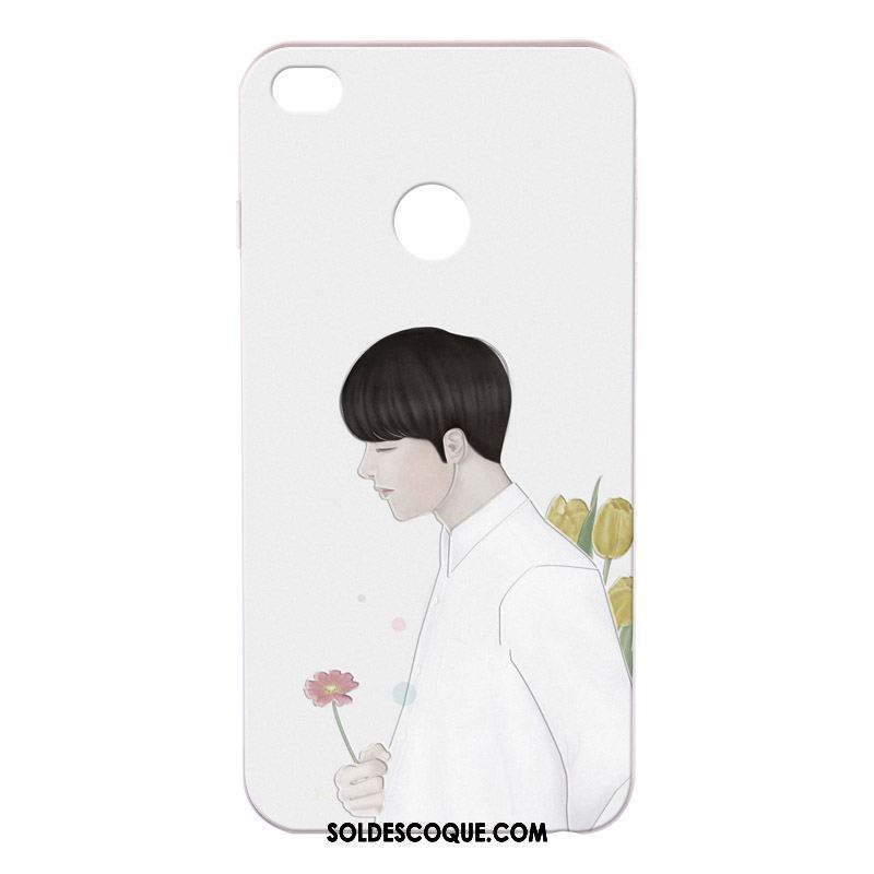 Coque Xiaomi Mi Max 2 Dessin Animé Mignonne Délavé En Daim Silicone Protection En Vente