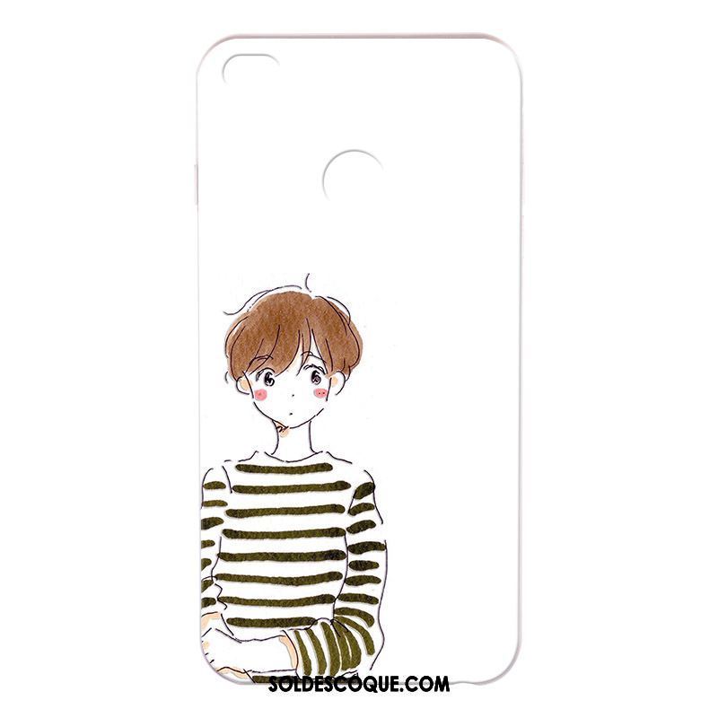 Coque Xiaomi Mi Max 2 Dessin Animé Mignonne Délavé En Daim Silicone Protection En Vente