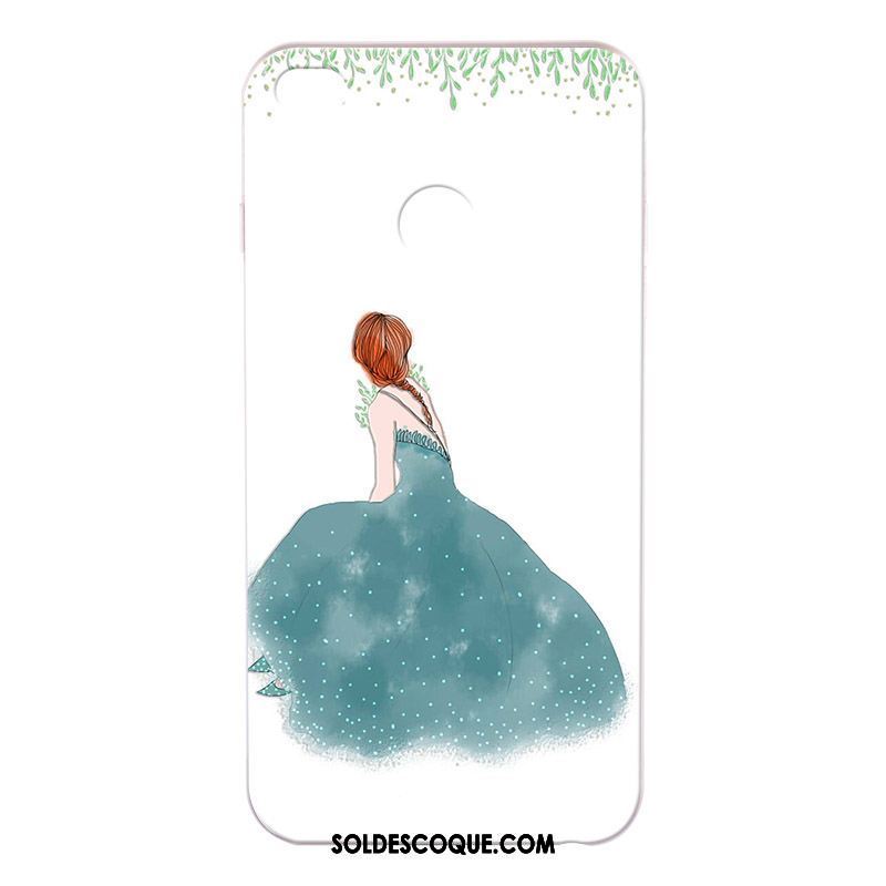 Coque Xiaomi Mi Max 2 Dessin Animé Mignonne Délavé En Daim Silicone Protection En Vente