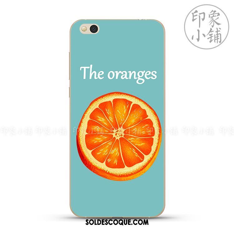 Coque Xiaomi Mi Max 2 Fruit Original Pastèque Téléphone Portable Petit Pas Cher