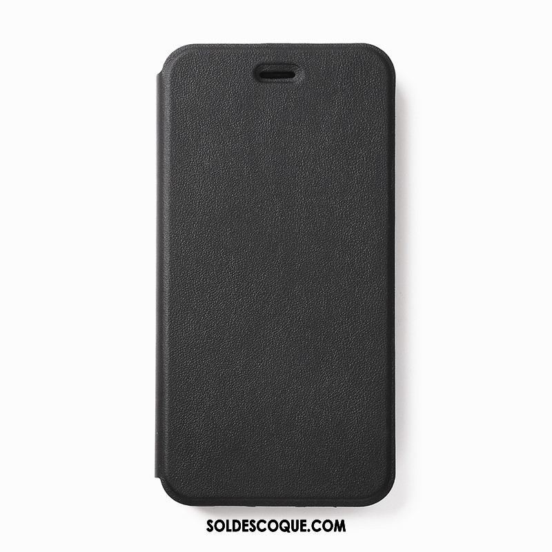 Coque Xiaomi Mi Max 2 Incassable Étui Téléphone Portable Étui En Cuir Bleu Pas Cher