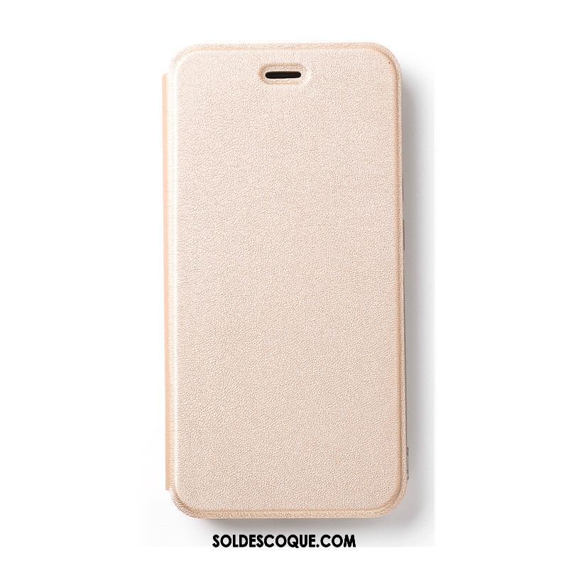 Coque Xiaomi Mi Max 2 Incassable Étui Téléphone Portable Étui En Cuir Bleu Pas Cher