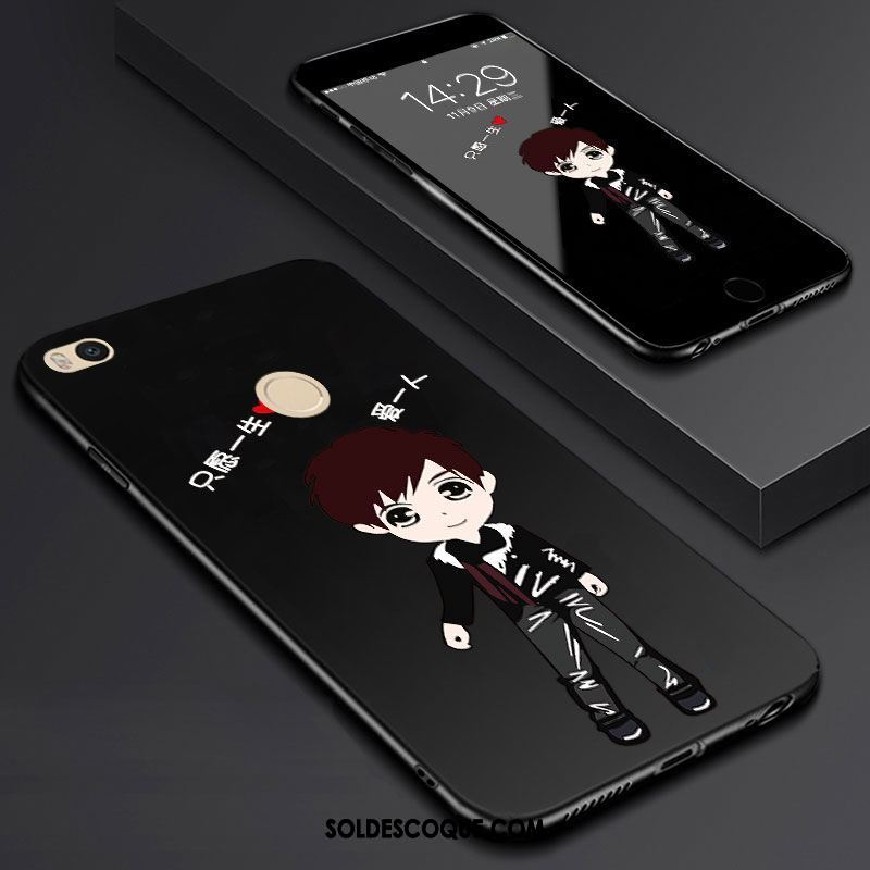 Coque Xiaomi Mi Max 2 Mode Noir Petit Personnalité Tout Compris France