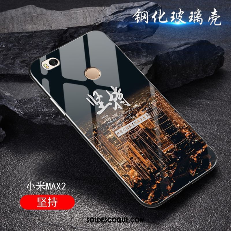 Coque Xiaomi Mi Max 2 Nouveau Créatif Silicone Fluide Doux Protection Pas Cher