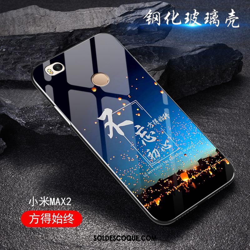 Coque Xiaomi Mi Max 2 Nouveau Créatif Silicone Fluide Doux Protection Pas Cher