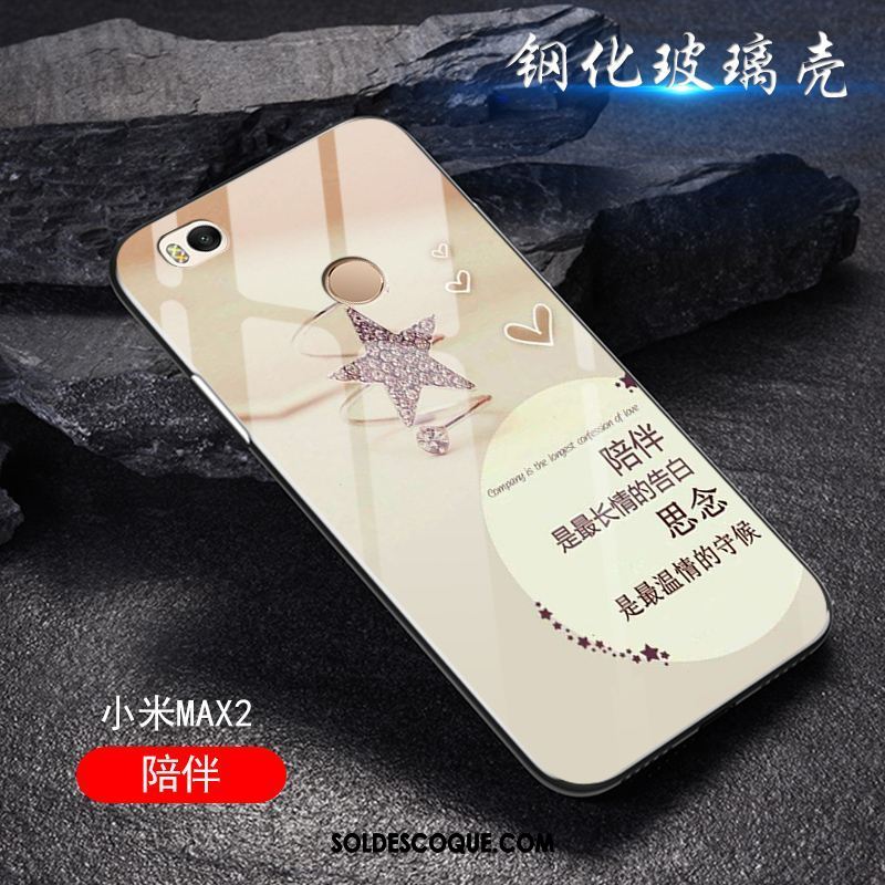 Coque Xiaomi Mi Max 2 Nouveau Créatif Silicone Fluide Doux Protection Pas Cher