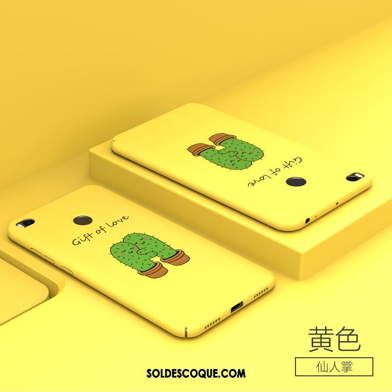 Coque Xiaomi Mi Max 2 Nouveau Dessin Animé Incassable Personnalité Petit Housse Soldes