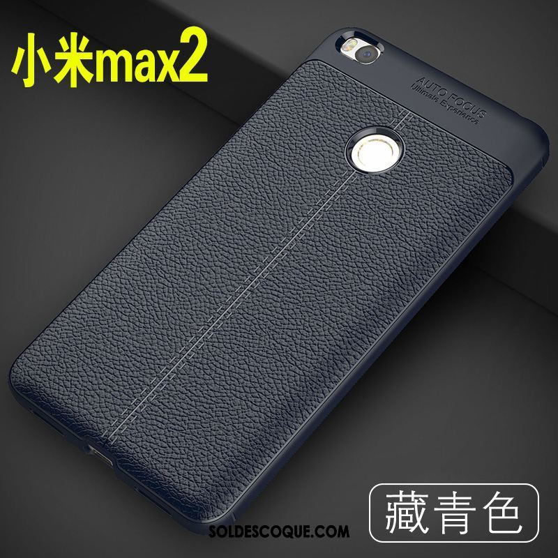 Coque Xiaomi Mi Max 2 Nouveau Noir Tout Compris Petit Créatif En Ligne