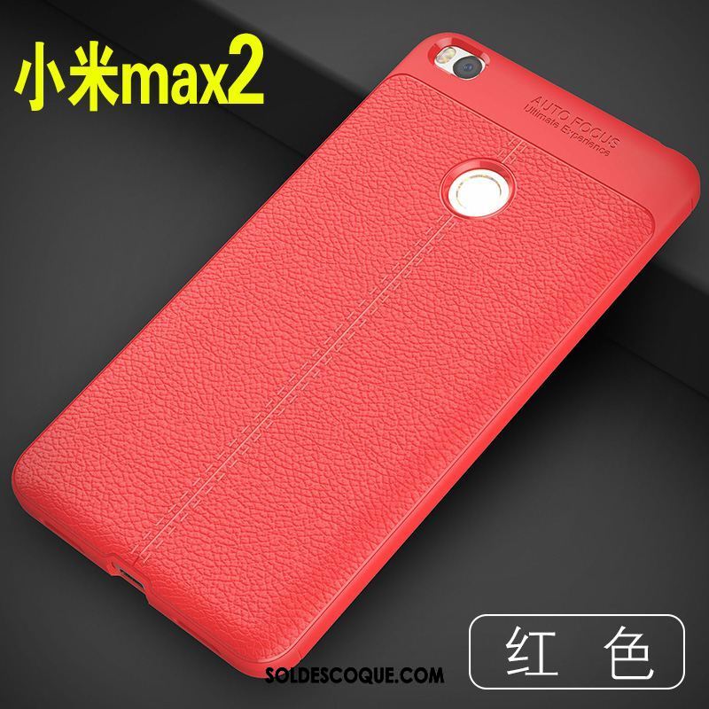 Coque Xiaomi Mi Max 2 Nouveau Noir Tout Compris Petit Créatif En Ligne