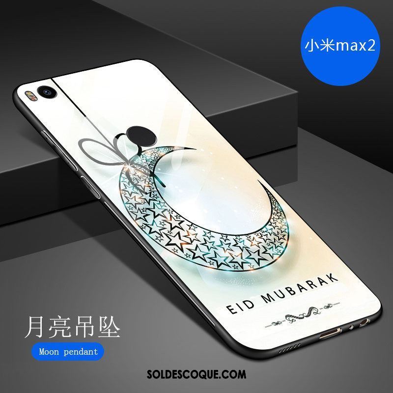 Coque Xiaomi Mi Max 2 Personnalité Art Incassable Net Rouge Résistant Aux Rayures Soldes