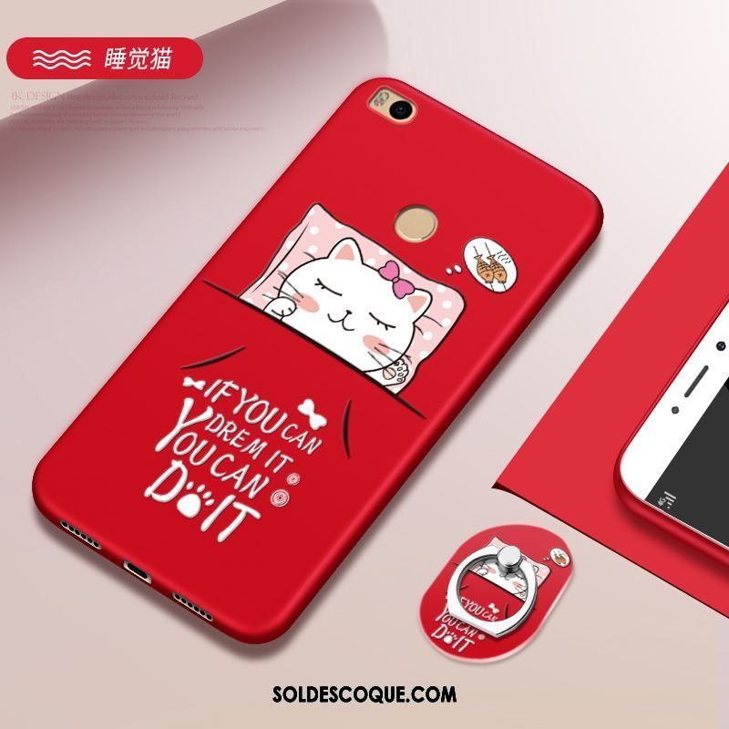 Coque Xiaomi Mi Max 2 Personnalité Incassable Téléphone Portable Petit Fluide Doux Pas Cher