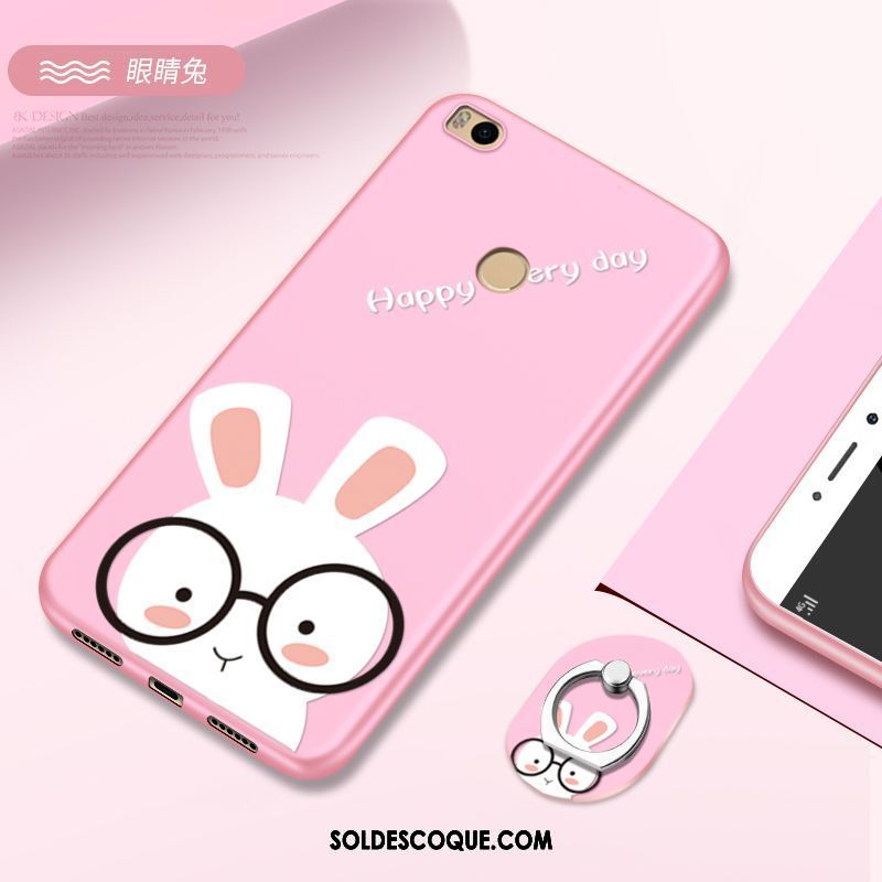 Coque Xiaomi Mi Max 2 Personnalité Incassable Téléphone Portable Petit Fluide Doux Pas Cher