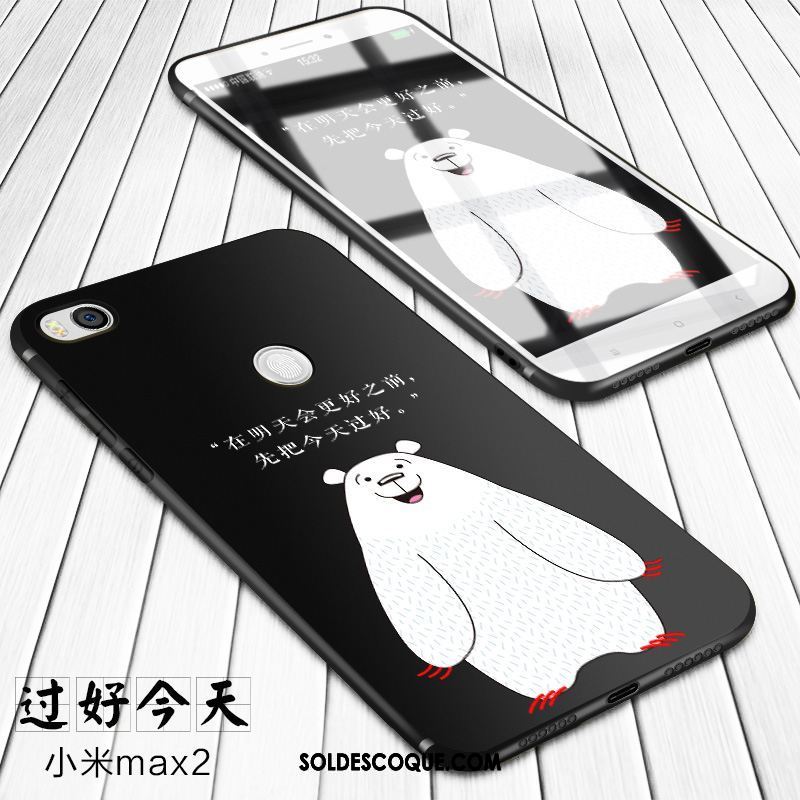 Coque Xiaomi Mi Max 2 Petit Créatif Incassable Tout Compris Téléphone Portable Pas Cher