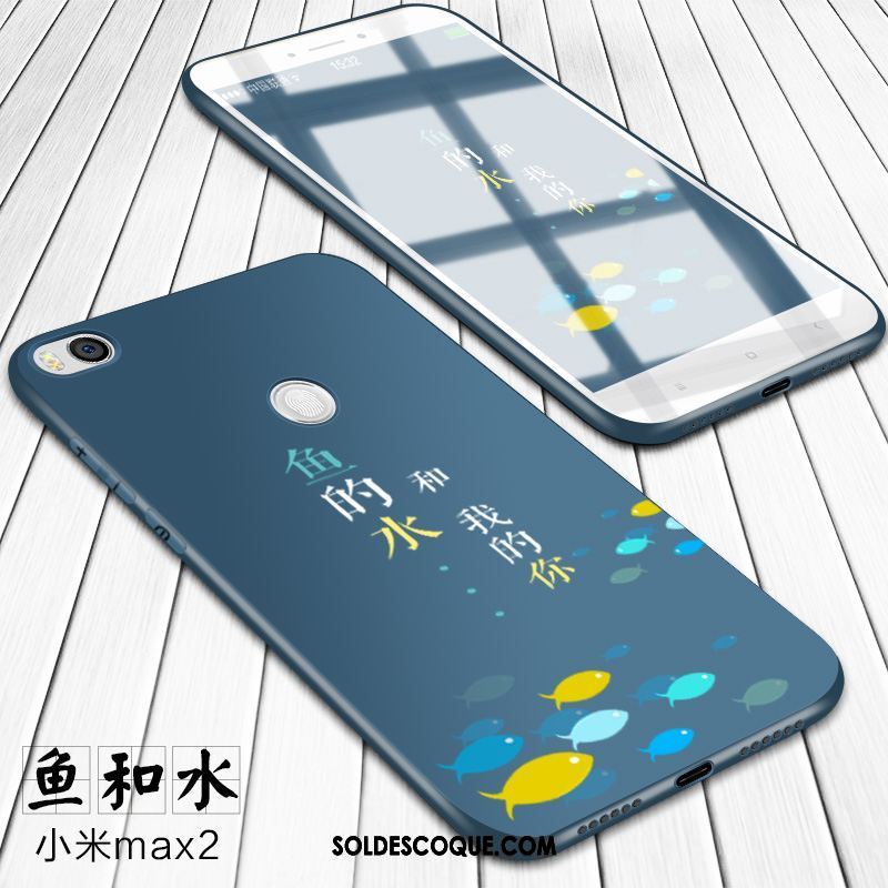 Coque Xiaomi Mi Max 2 Petit Créatif Incassable Tout Compris Téléphone Portable Pas Cher