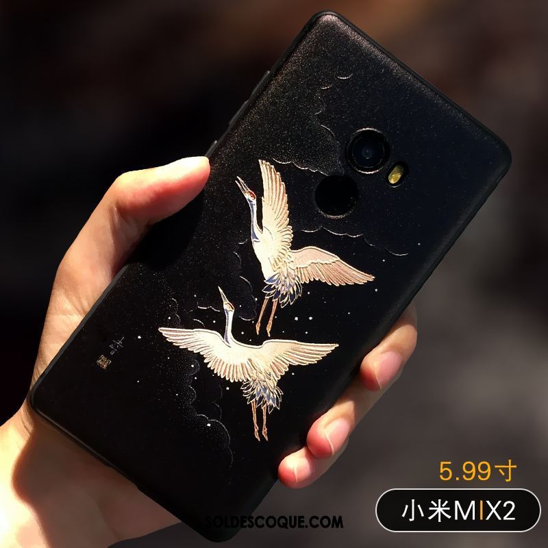 Coque Xiaomi Mi Max 2 Silicone Téléphone Portable Créatif Fluide Doux Tout Compris Pas Cher