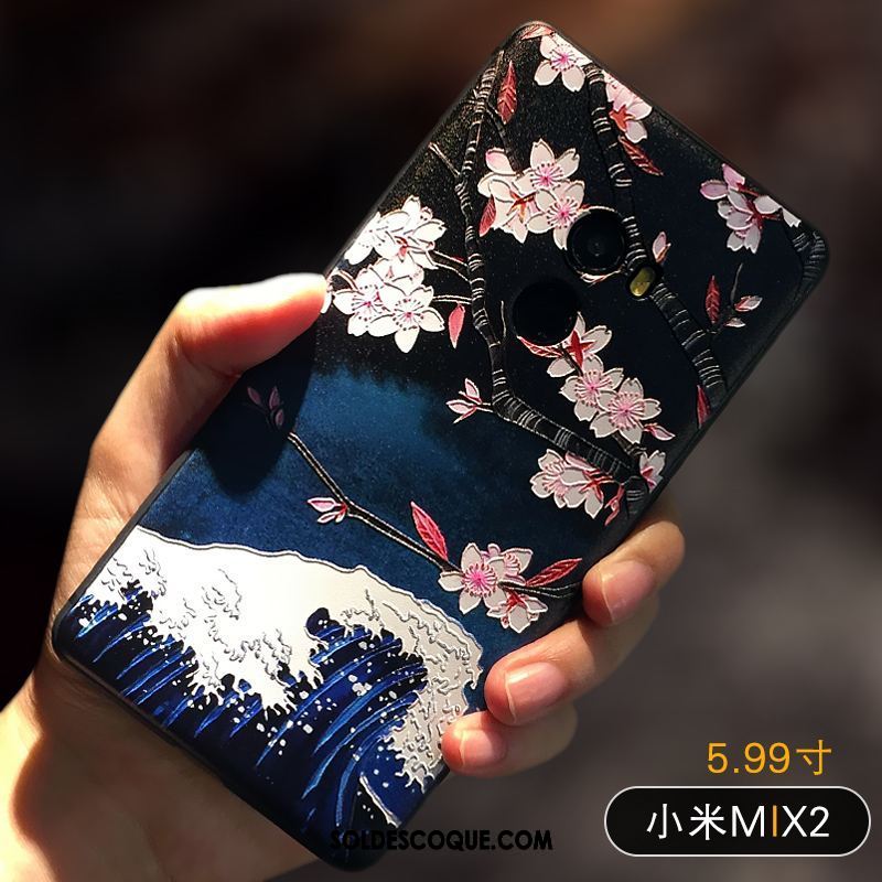 Coque Xiaomi Mi Max 2 Silicone Téléphone Portable Créatif Fluide Doux Tout Compris Pas Cher